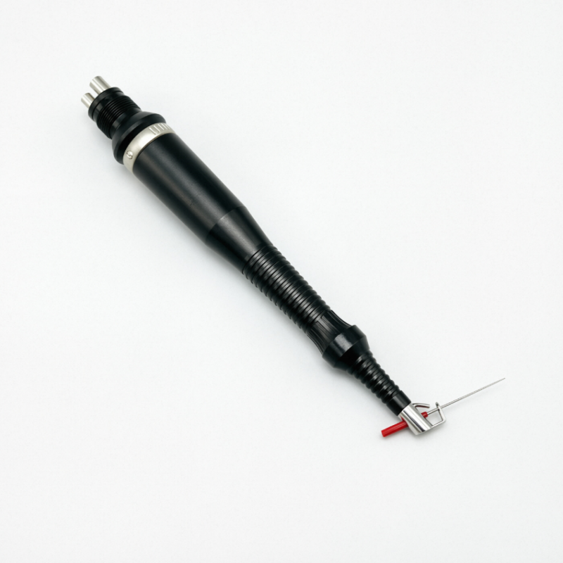 Dental Handpieces Super Sonic Air Driven Endo System Endodontic Handpiece Files 4Hole