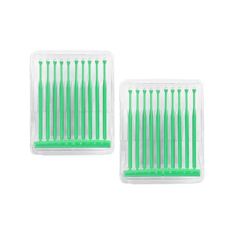 10Boxes Dental Refill Bonding Stick Adhesive Tip Applicator Porcelain Veneer 10 Boxes