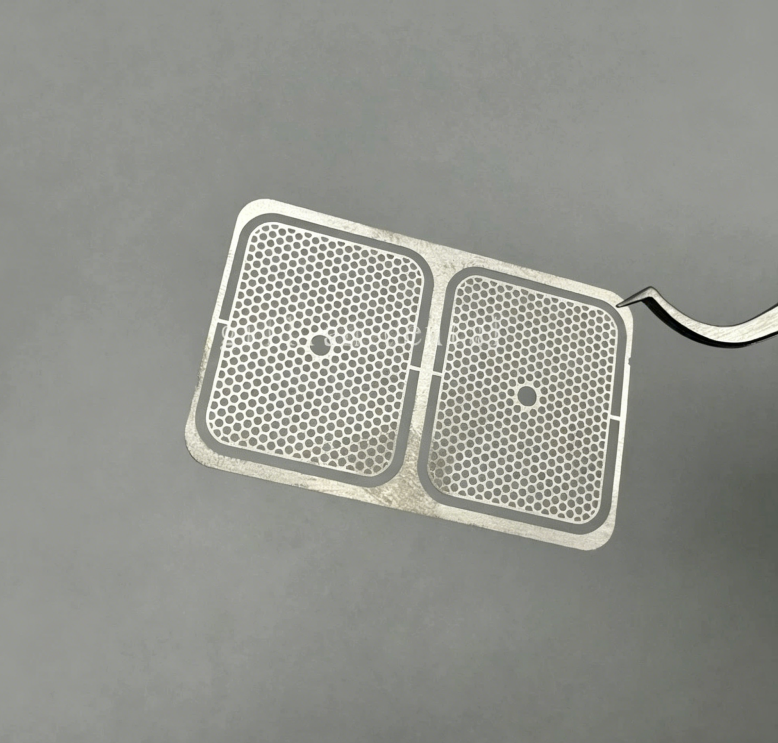 Dental Titanium Mesh Membrane Implant Sidewall GBR Safety Fixture Mesh Plates
