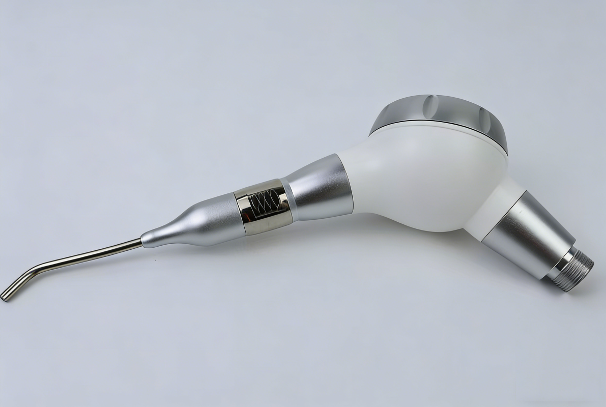 Dental Air Flow Prophy Jet Hygiene Teeth Polishing Polisher Handpiece 6 Colors 2/4 Holes