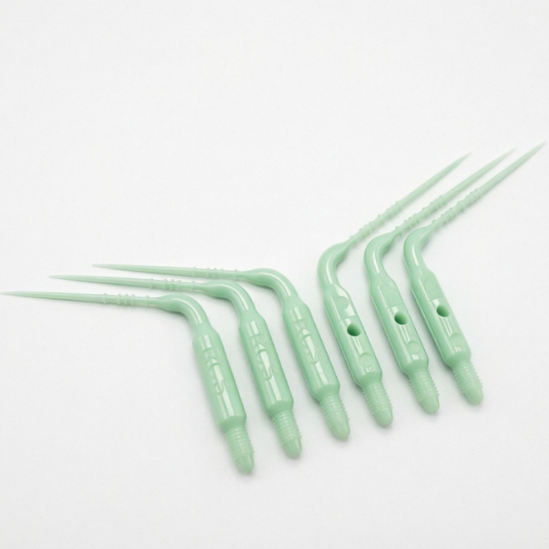 10Boxes Dental Plastic Sonic Powered Irrigation Tips Endo Irrigator Tip For Air Scaler
