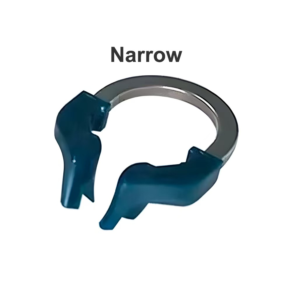 Dental Matrix Bands Ring Sectional Matrice Clamp Fit Garrison Palodent V3 System Narrow Universal Deep