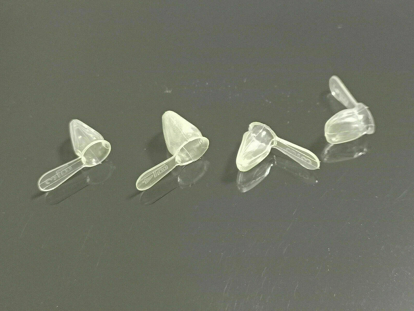 Dental Resin Kids Crowns Pediatric Deciduous Primary Anterior Crown 24pcs