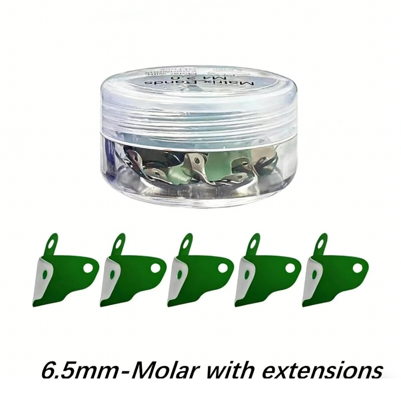 Dental Matrix Bands Ring Sectional Matrice Clamp Fit Garrison Palodent V3 System