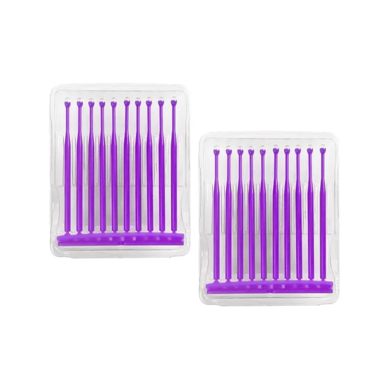 10Boxes Dental Refill Bonding Stick Adhesive Tip Applicator Porcelain Veneer 10 Boxes