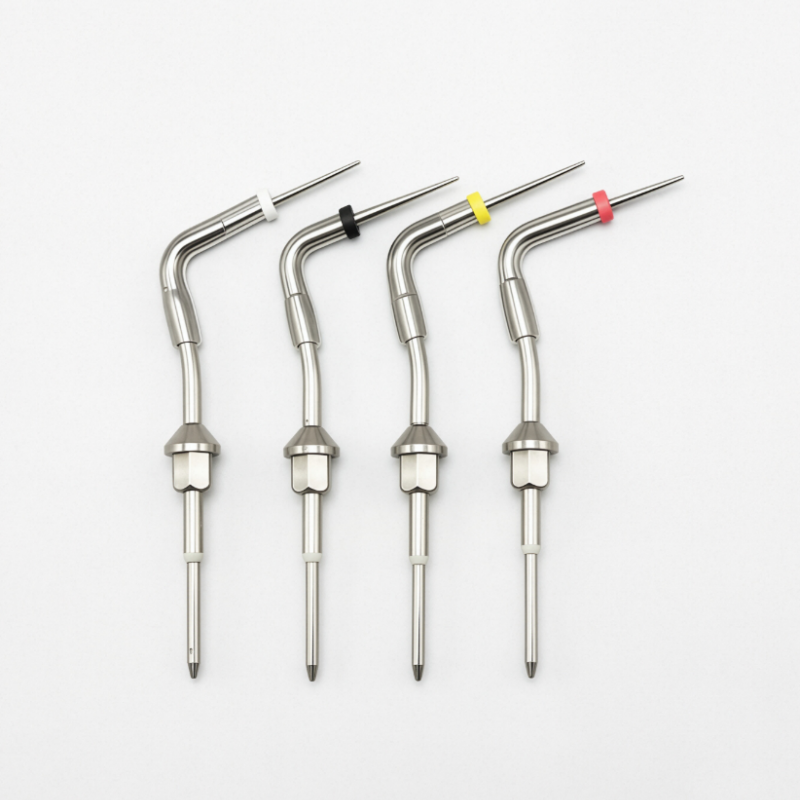 Dental Endo Obturation Heating Tips, Buchanan System Heat Pluggers for Sybron Endo Root Canal Fill Pen