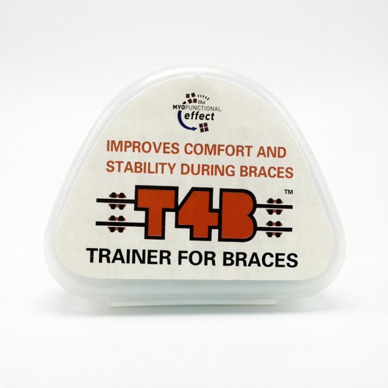 10Pcs Dental Orthodontic Teeth Trainer Braces Appliance | T4A T4B T4K Alignment For Kids & Adults Care
