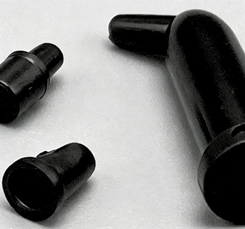 Dental Composite Resin Syringe Capsules Tube Plugs Dispenser Gun Applicator Tip