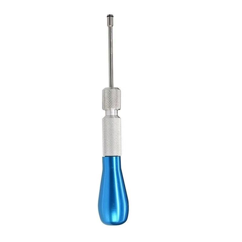 13Pcs Dental Orthodontic Mini Implants Micro Screw Self Drilling+1Pc Screwdriver