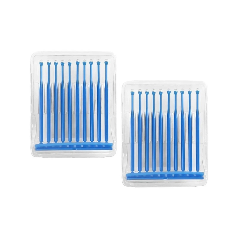 10Boxes Dental Refill Bonding Stick Adhesive Tip Applicator Porcelain Veneer 10 Boxes