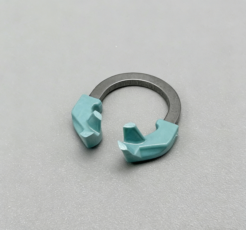 Dental Matrix Bands Ring Sectional Matrice Clamp Fit Garrison Palodent V3 System Narrow Universal Deep