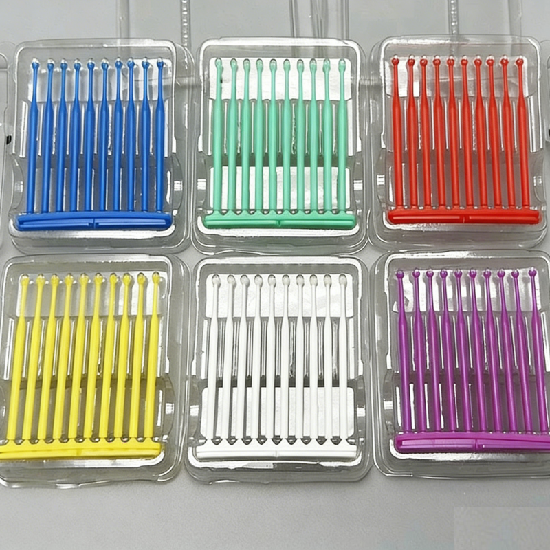 10Boxes Dental Refill Bonding Stick Adhesive Tip Applicator Porcelain Veneer 10 Boxes
