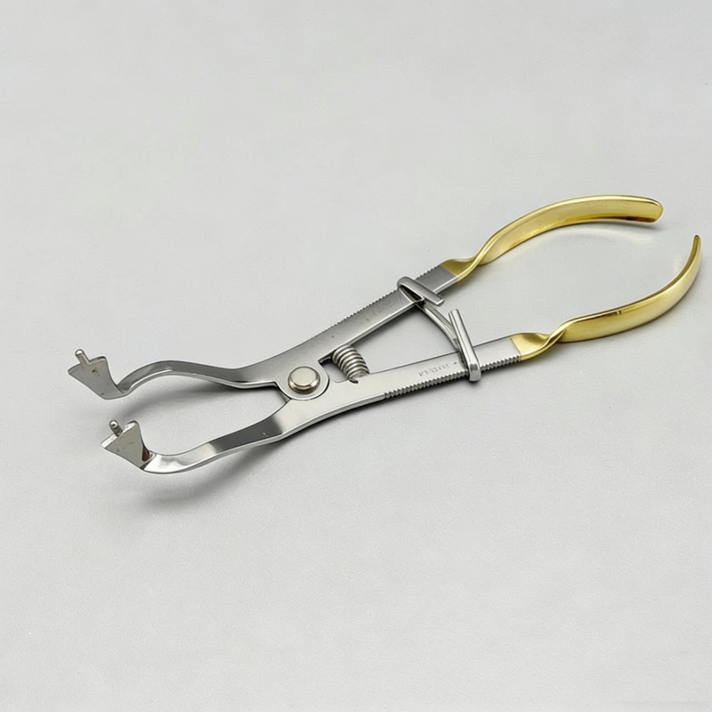 Dental Sectional Matrix Bands Plier Clip Matrices Clamping Ring Forcep V3 System A&B