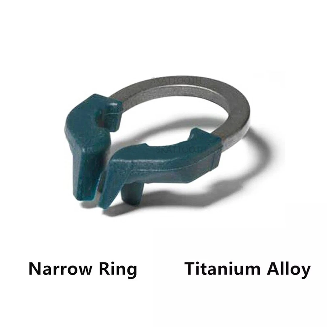 Dental Matrix Bands Ring Sectional Matrice Clamp Fit Garrison Palodent V3 System