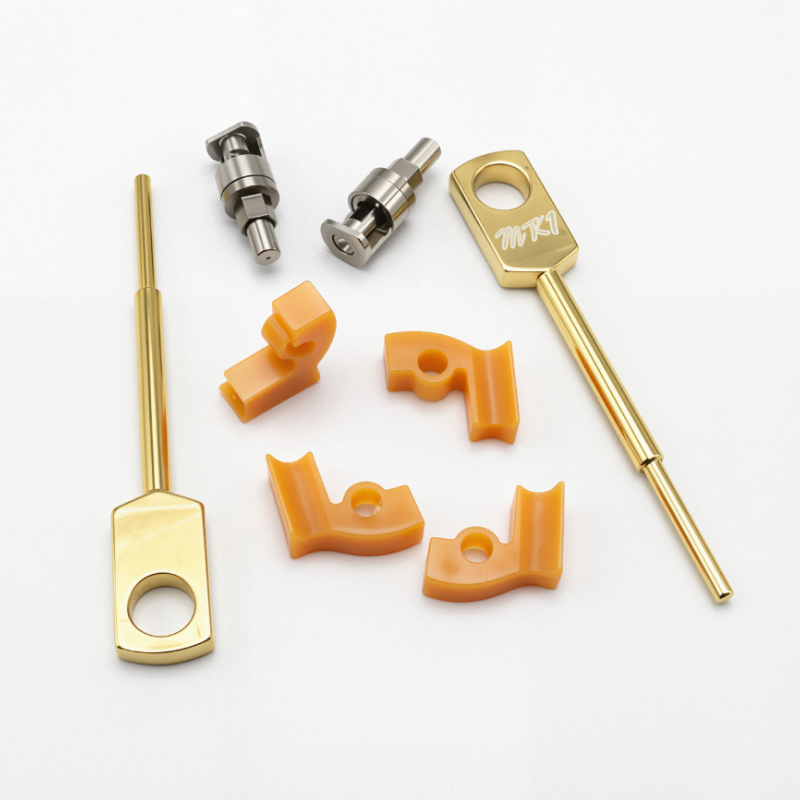 MK1 Precision Attachments Parts for Partial Dentures, Dental Lab Technician Instruments & Components