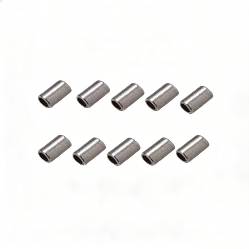 Dental Orthodontic Crimpable Mini Stop Crimpable Hook Stop Large Small 10Pcs/bag