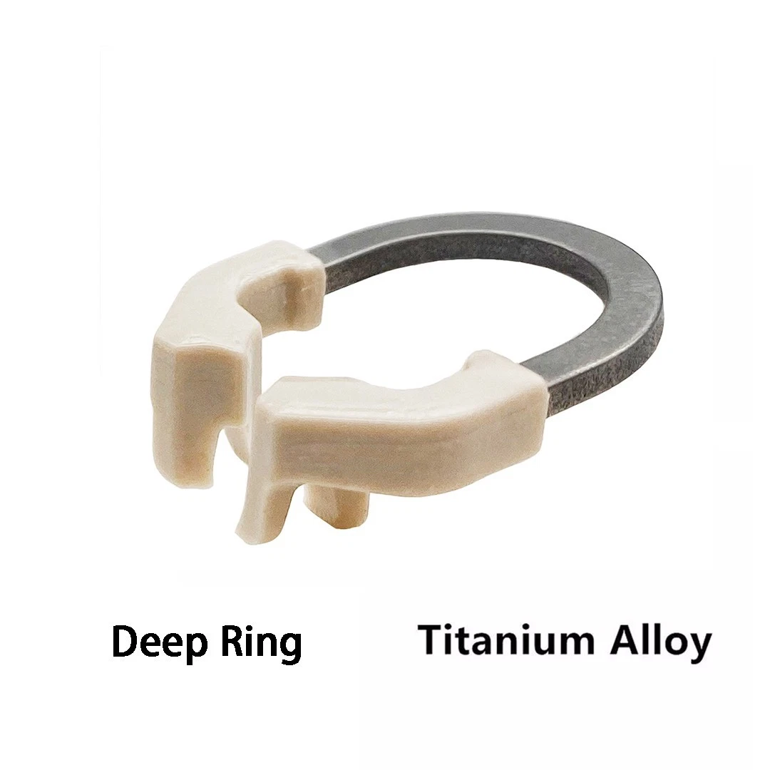 Dental Matrix Bands Ring Sectional Matrice Clamp Fit Garrison Palodent V3 System