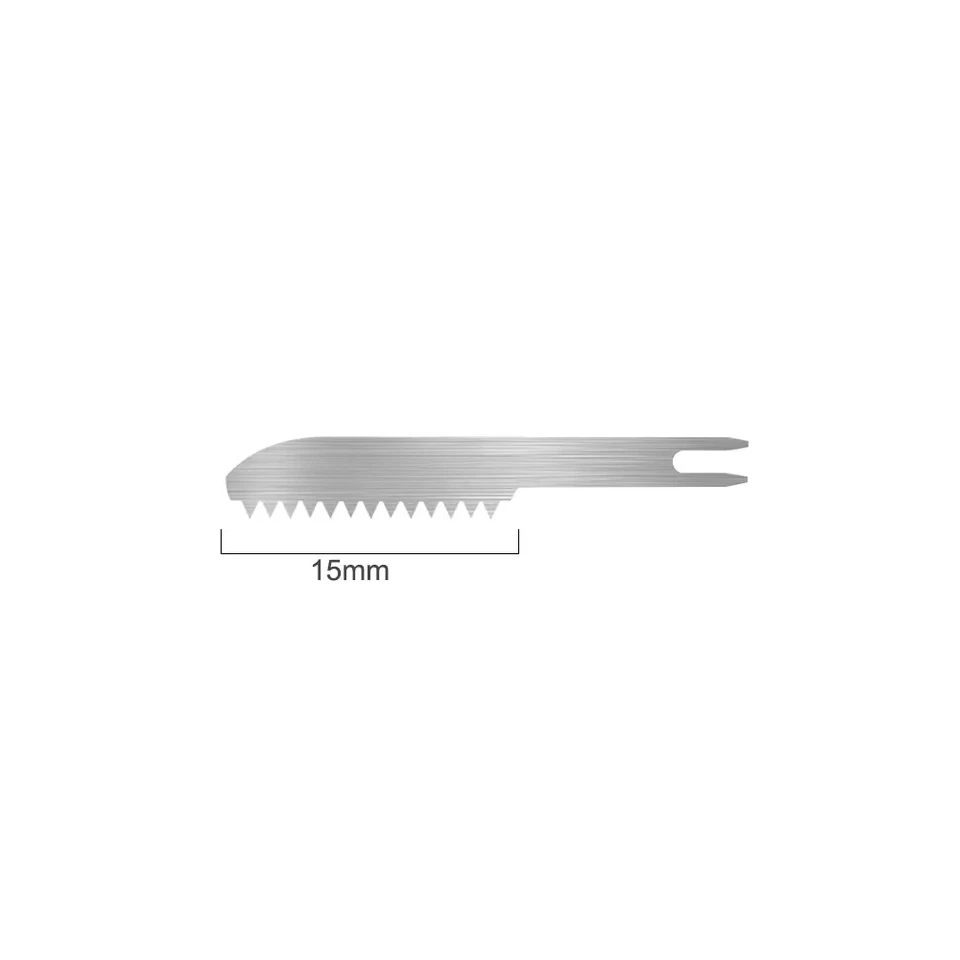 Dental Micro Saw Surgical Straight Handpiece Reciprocating Bone Cutting Blades