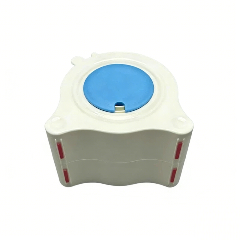 Dental Barrier Film Dispenser, Disposable Protective Plastic Film Box Holder Organizer for Lab Clinic
