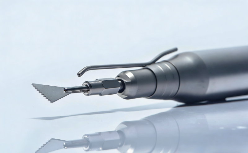 Dental Micro Saw Surgical Straight Handpiece Reciprocating Bone Cutting Blades