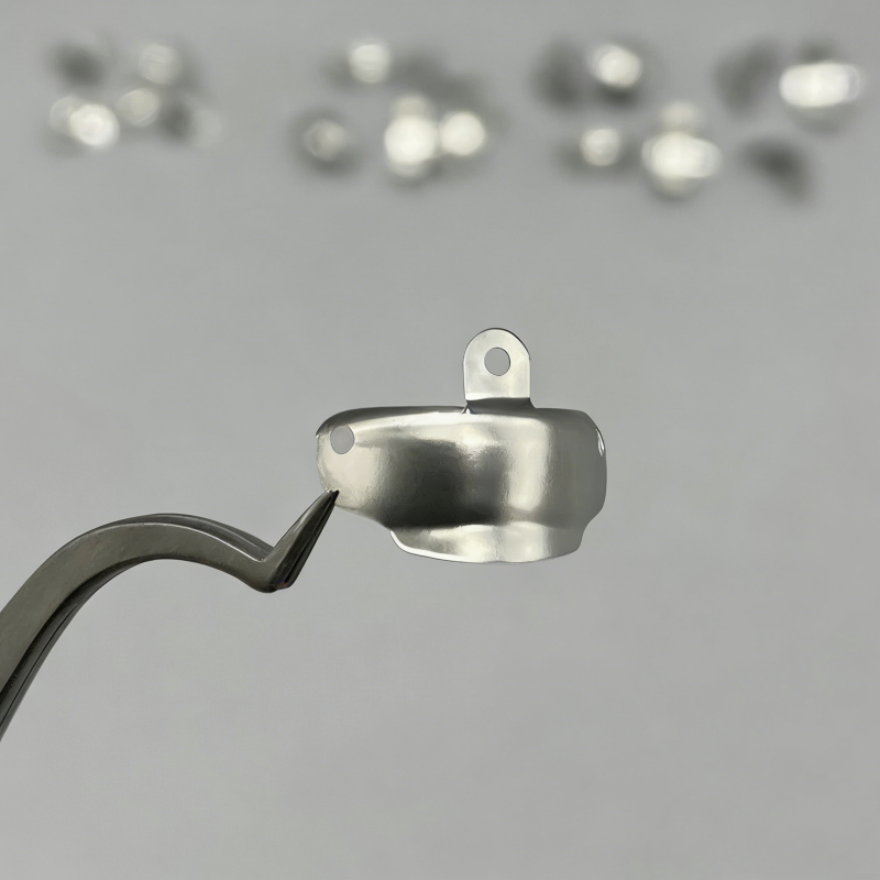 Dental Matrix Bands Ring Sectional Matrice Clamp Fit Garrison Palodent V3 System