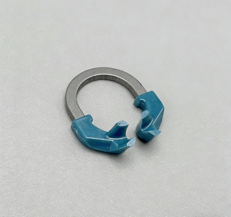 Dental Matrix Bands Ring Sectional Matrice Clamp Fit Garrison Palodent V3 System Narrow Universal Deep