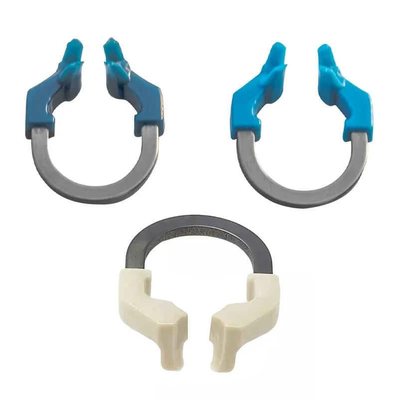 Dental Matrix Bands Ring Sectional Matrice Clamp Fit Garrison Palodent V3 System