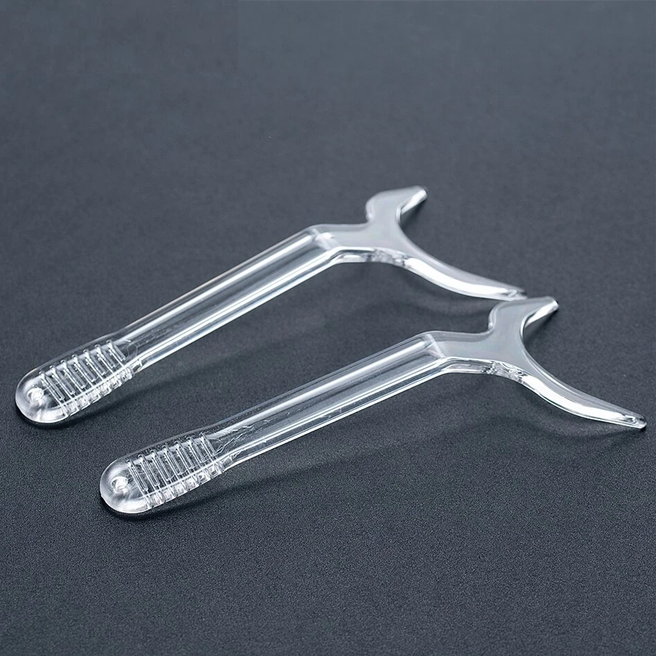 10Pcs Dental Orthodontic Cheek Lip Retractor Mouth Opener Photography Autoclavable Large Small