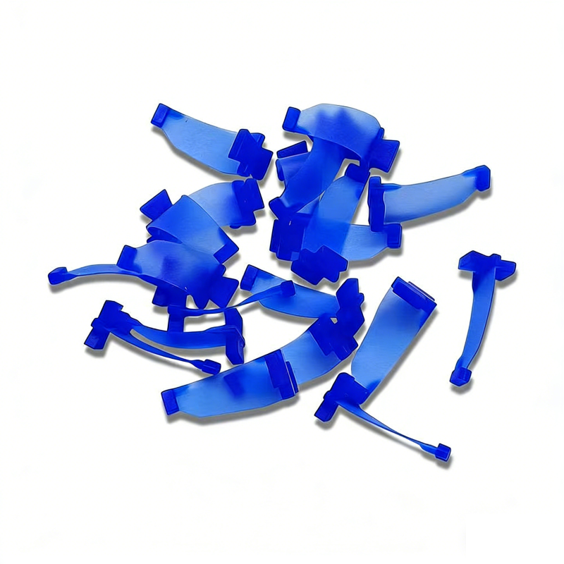 10Pcs Dental Elastic Wedges Protector All-in-one Front Anterior Teeth Matrices Wedge