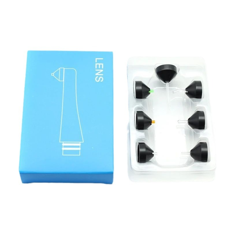 Dental Magnetic EndoGuide ProxiCure TransLume Lens Curing Light Accessories