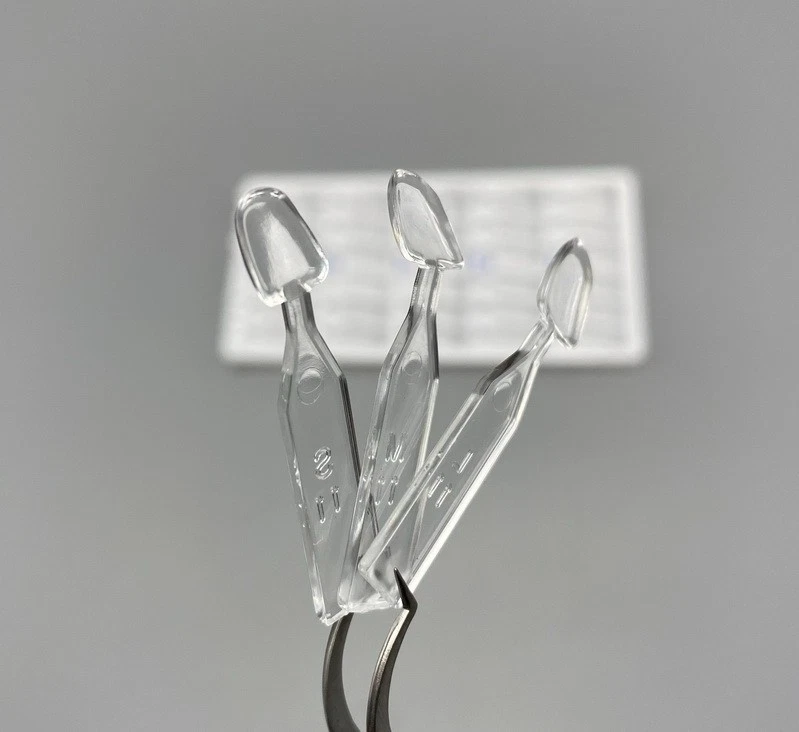 Dental Veneers Mould Composite Resin Anterior Posterior Teeth Molar Restoration