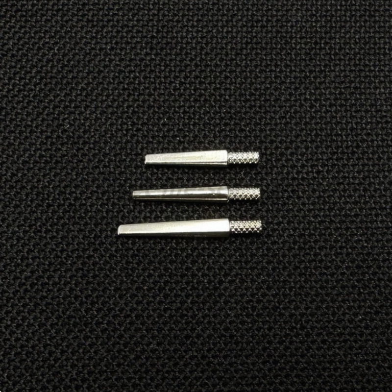 1000Pcs Dental Lab Master Dowel Pins | Single Brass Pins Compatible with Pindex System for Die Model Work