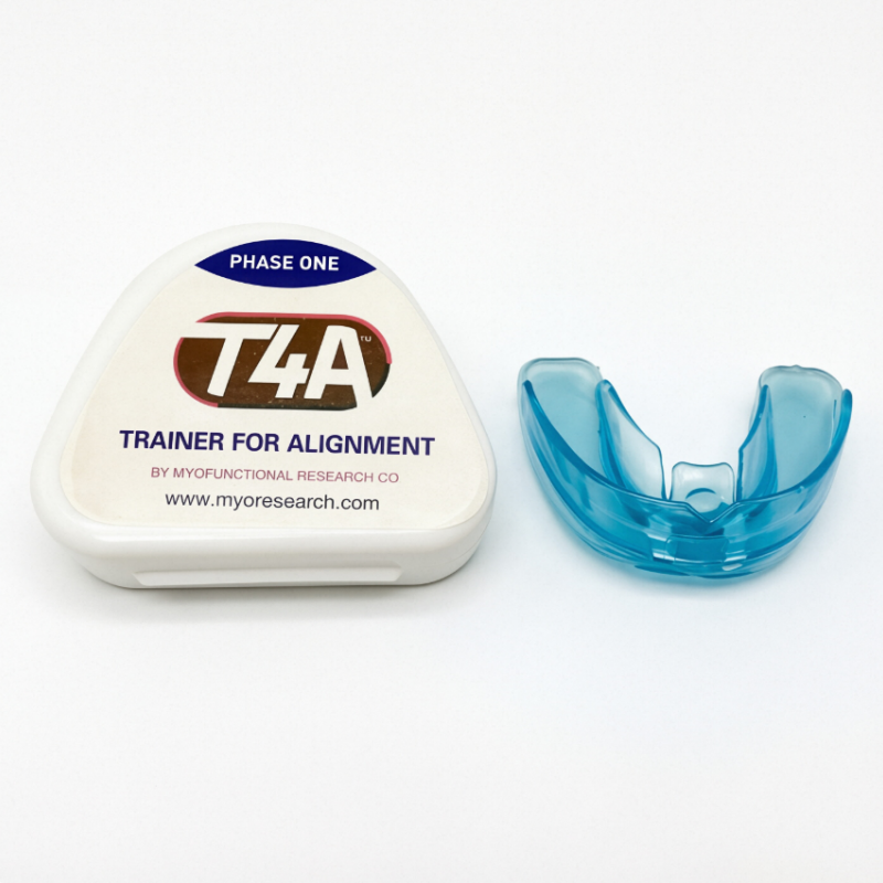 10Pcs Dental Orthodontic Teeth Trainer Braces Appliance | T4A T4B T4K Alignment For Kids & Adults Care