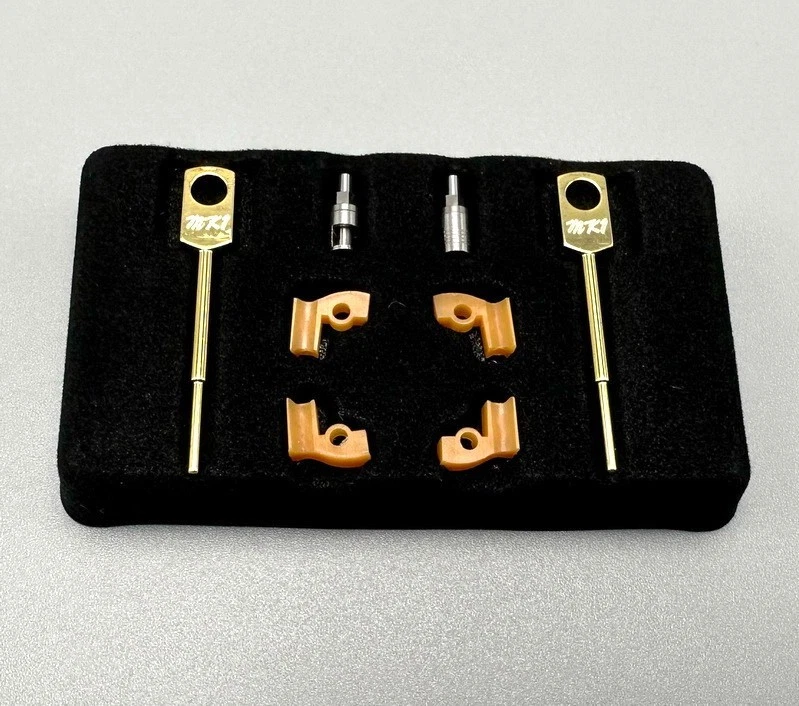 Dental MK1 Lab Technician Instrument MK1 Precision Attachments Parts for Partial