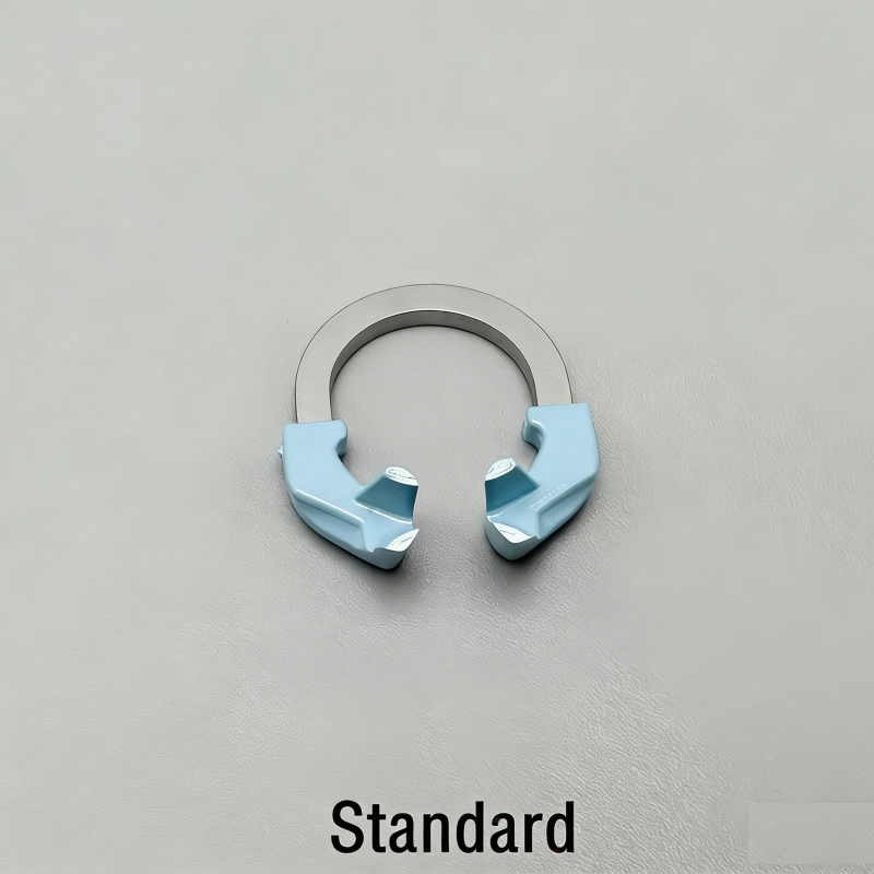 Dental Matrix Bands Ring Sectional Matrice Clamp Fit Garrison Palodent V3 System