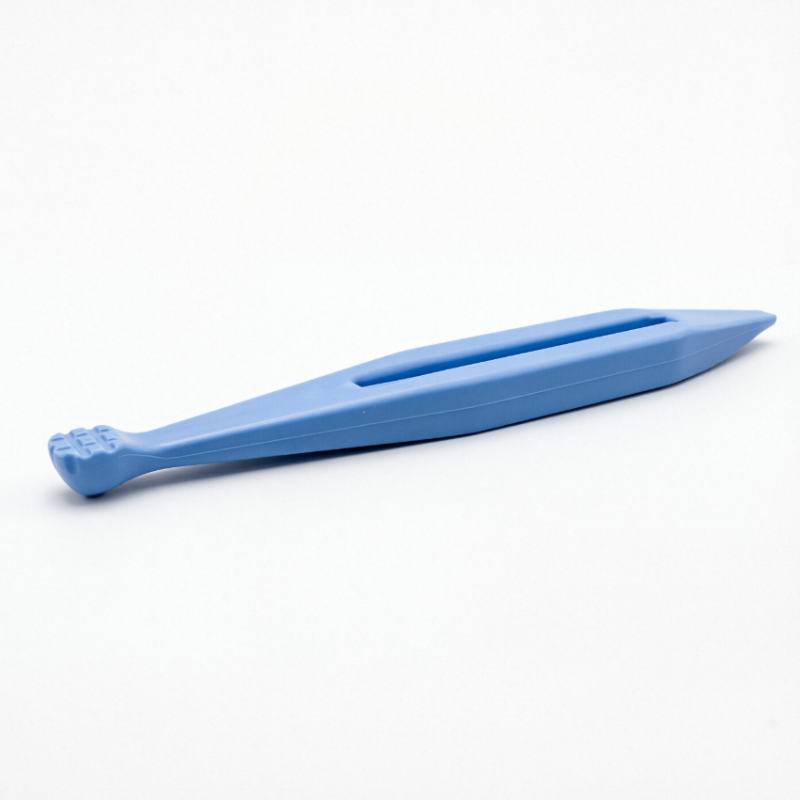 Dental Tooth Crack Detector Locator Kit 10Pcs Blue Fracture Damage Explorer Teeth Cleft Diagnosing Tools