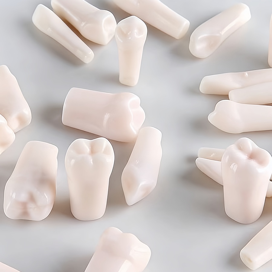 Temporary Teeth & Supplies