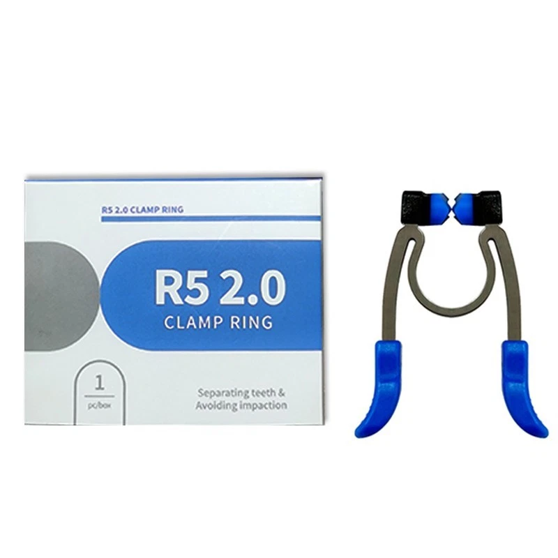 Dental Matrix Bands Ring Sectional Matrice Clamp Fit Garrison Palodent V3 System