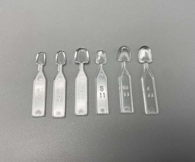 Dental Veneers Mould Composite Resin Anterior Posterior Teeth Molar Restoration