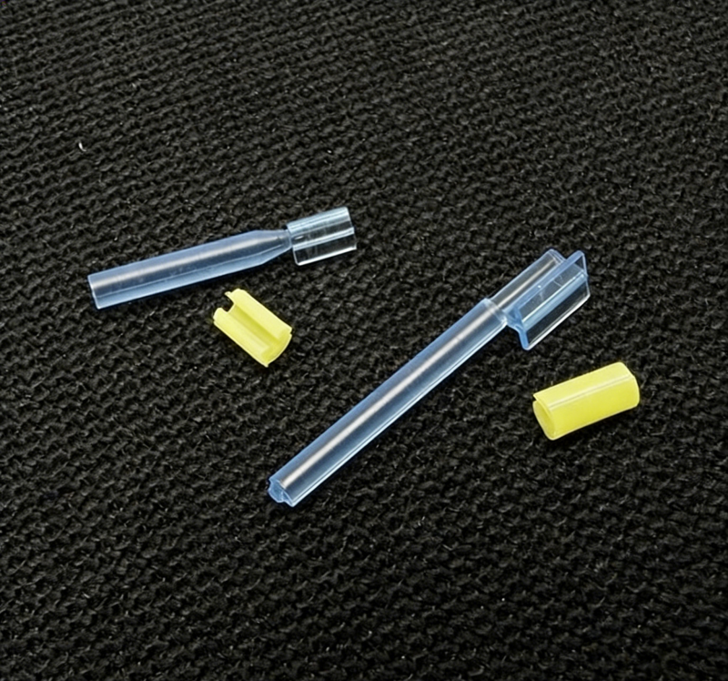 Dental Parts Implant Bar Connections Clips Bolt Inserts Overdenture Attachment 1.3mm 1.7mm