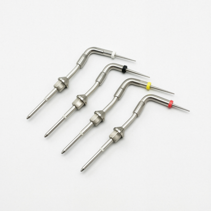 Dental Endo Obturation Heating Tips, Buchanan System Heat Pluggers for Sybron Endo Root Canal Fill Pen