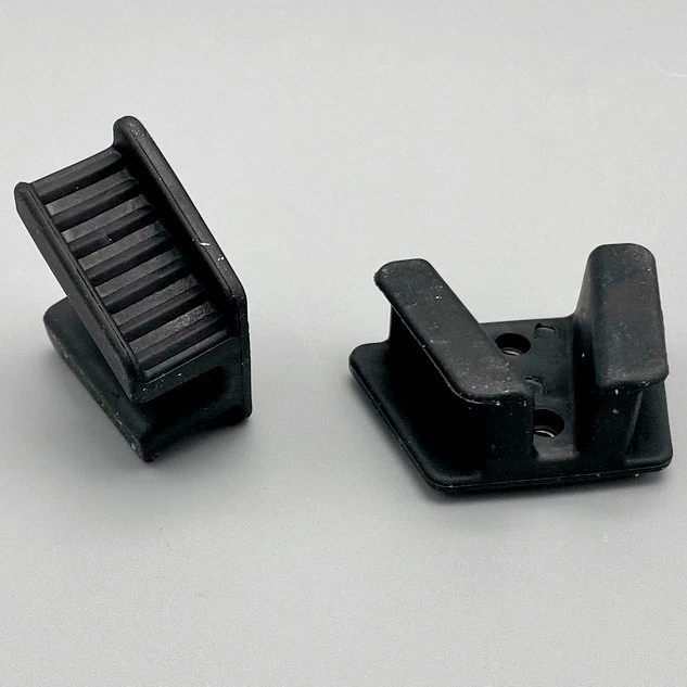 2Pcs Dental Mouth Props Autoclavable Silicone Bite Block L/M/S Adult Kid Latex Free