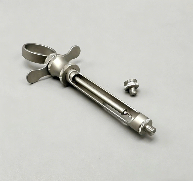 New Premium Dental Anesthetic Syringe Self-Aspirating 1.8CC-Dental Instruments Hook Sharp Tip