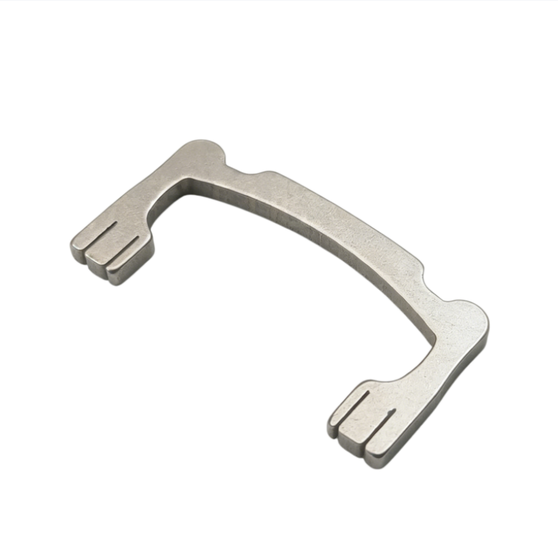 Dental Stainless Steel Polishing Strip Holder Interproximal Finishing for Anterior and Posterior Teeth