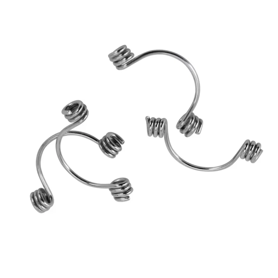 Dental Orthodontic Torquing Torque Spring Rectangular Single Anterior Teeth wire