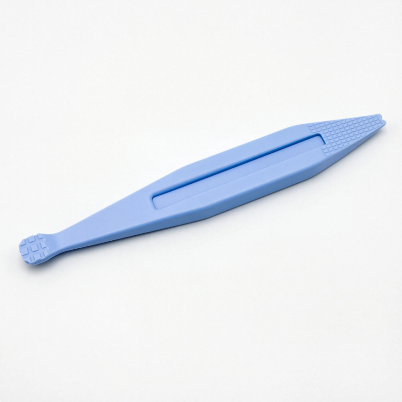 Dental Tooth Crack Detector Locator Kit 10Pcs Blue Fracture Damage Explorer Teeth Cleft Diagnosing Tools