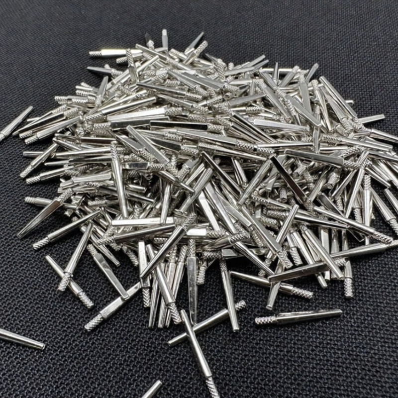 1000Pcs Dental Lab Master Dowel Pins | Single Brass Pins Compatible with Pindex System for Die Model Work