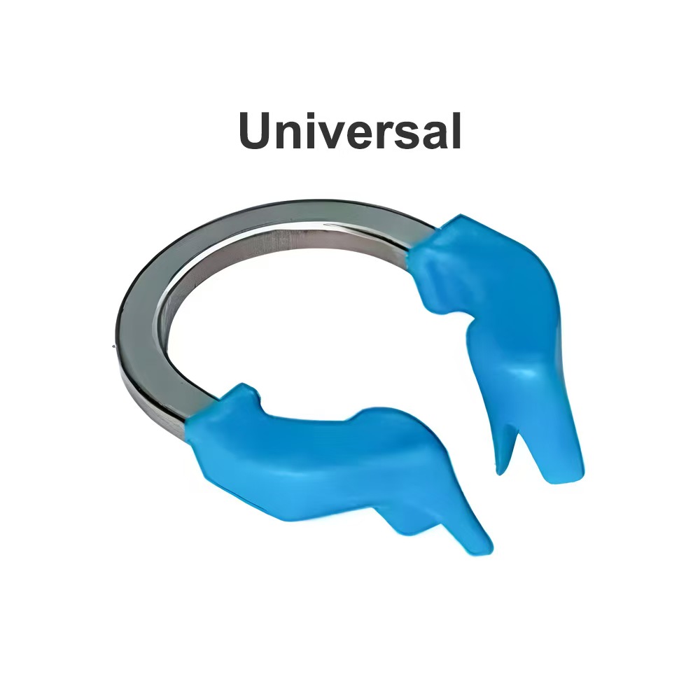 Dental Matrix Bands Ring Sectional Matrice Clamp Fit Garrison Palodent V3 System Narrow Universal Deep