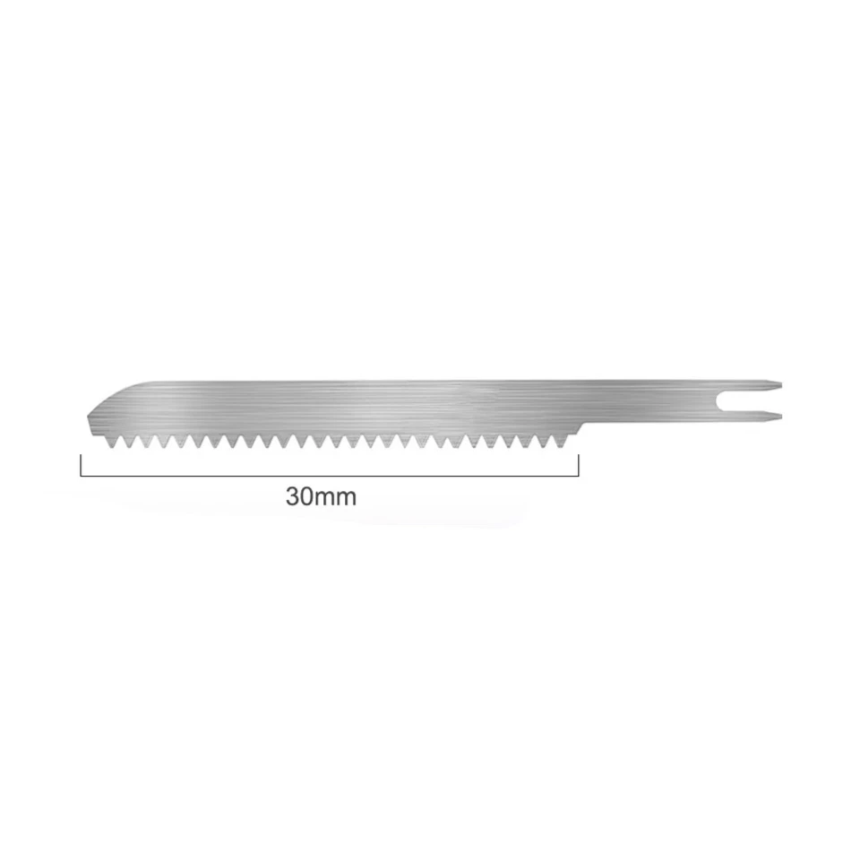 Dental Micro Saw Surgical Straight Handpiece Reciprocating Bone Cutting Blades