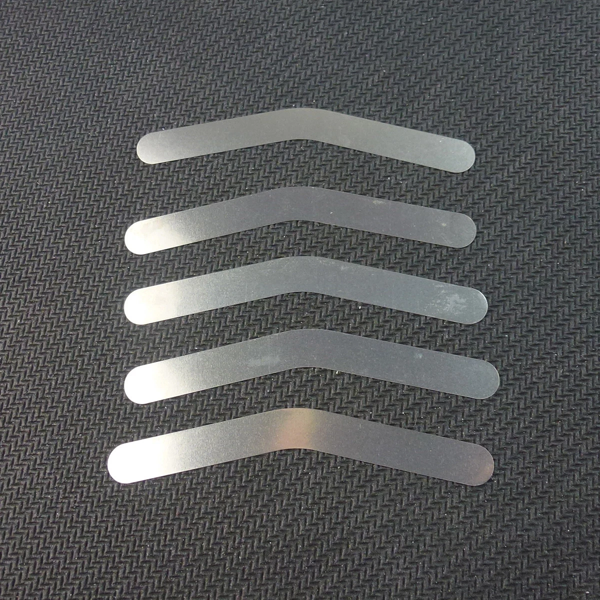 144pc Dental universal Matrix Bands Tofflemire Stainless Steel bands 0.015' #1 #2 #3 #13